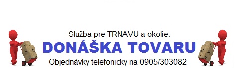 Donaska tovaru