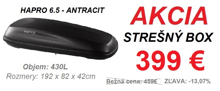 Stresny Box Akcia 399€