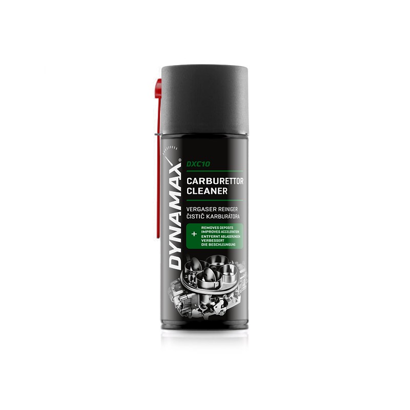 Dynamax - Čistič karburátora sprej 400ml (DXC10)