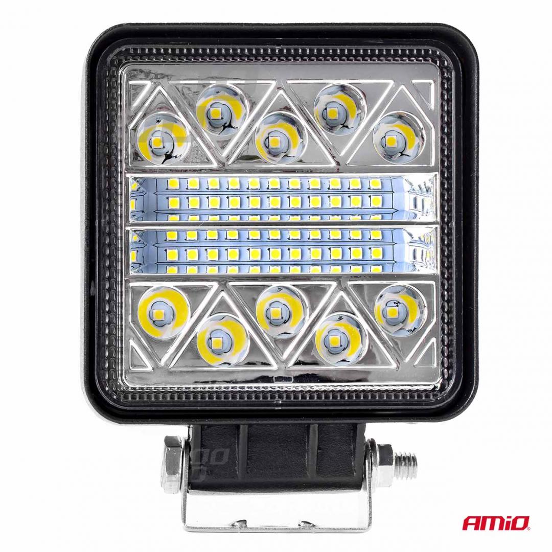 Pracovné svetlo LED AWL15 12-24V Combo (Amio02429)