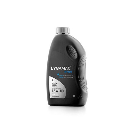 Dynamax M7ADX 15W40 1L