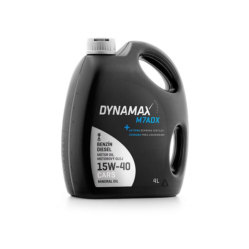 Dynamax M7ADX 15W40 4L