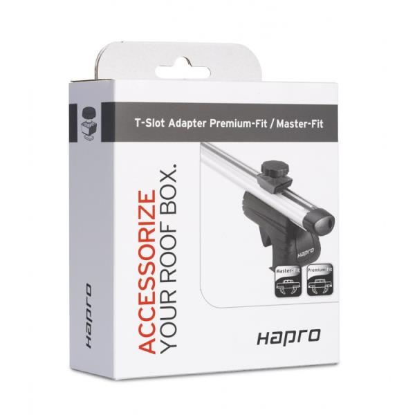 Hapro T-adaptér 29772 pre strešné boxy (sada)