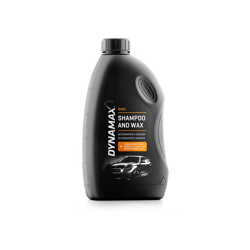 Dynamax - Šampón s voskom 1L (DXE2)