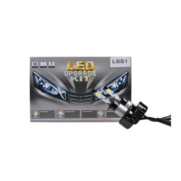 LED H1 M-tech LSS1 Basic 12V 6000k (sada)