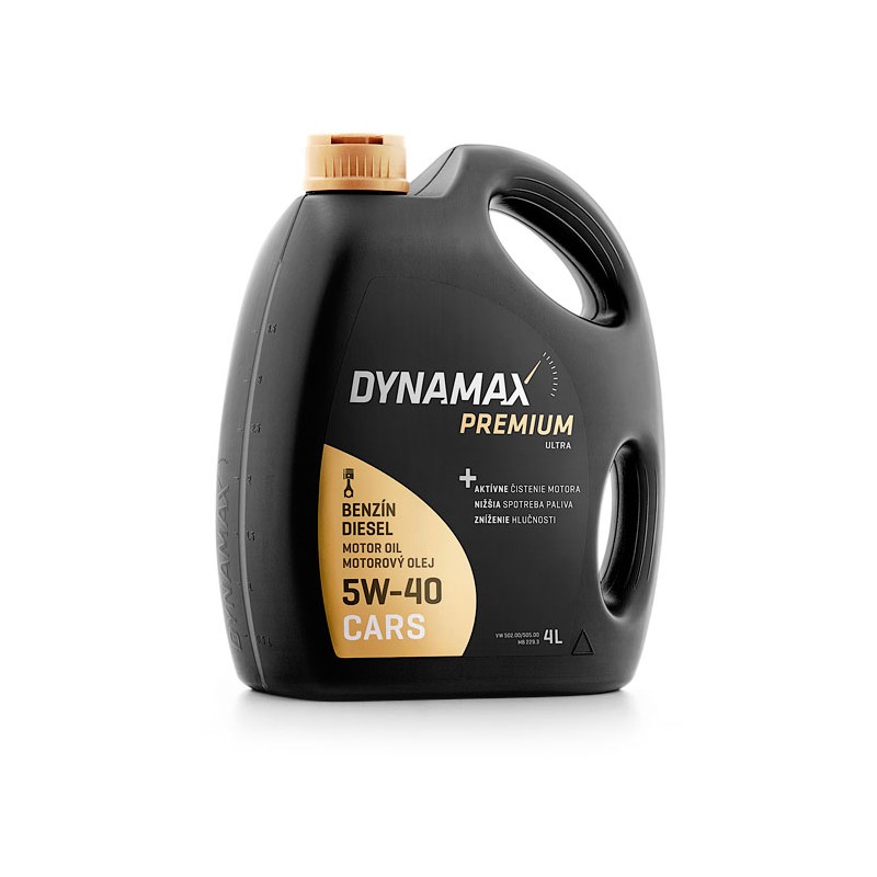 Dynamax ULTRA 5W40 4L