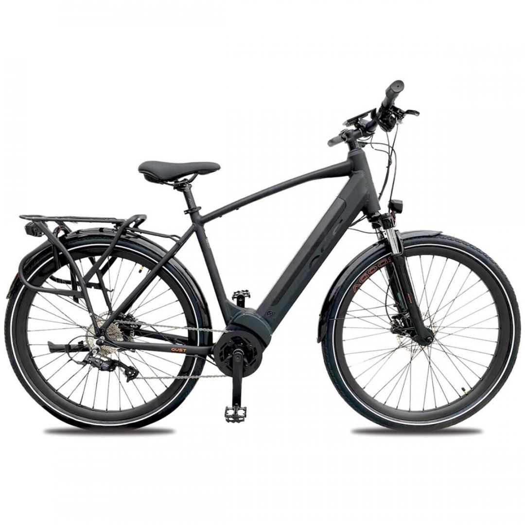 Elektrobicykel Agogs GUST - pánsky rám:19